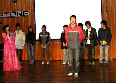 我院拓荒工作室成功舉辦溫州大學(xué)生網(wǎng)頁(yè)設(shè)計(jì)大賽